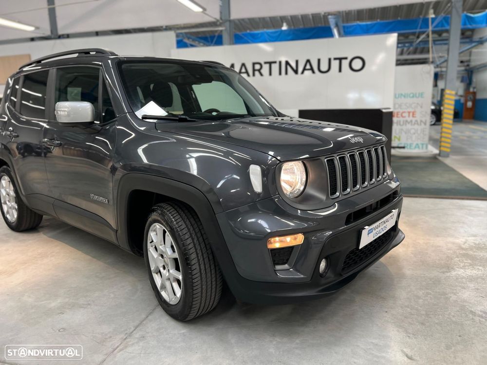 Jeep Renegade 1.0 T Limited - 4