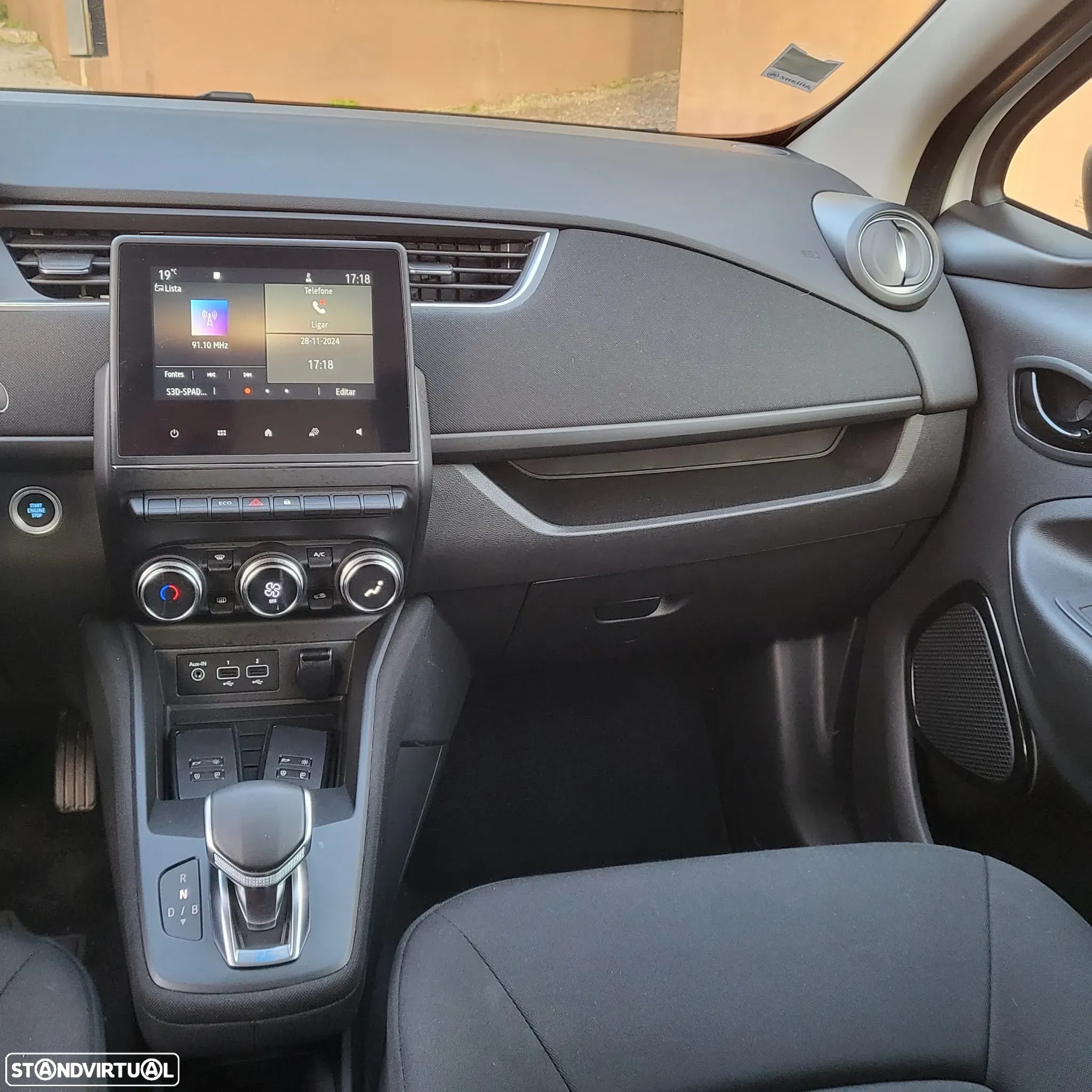 Renault Zoe (c/ Bateria) Z.E. 50 LIFE - 10