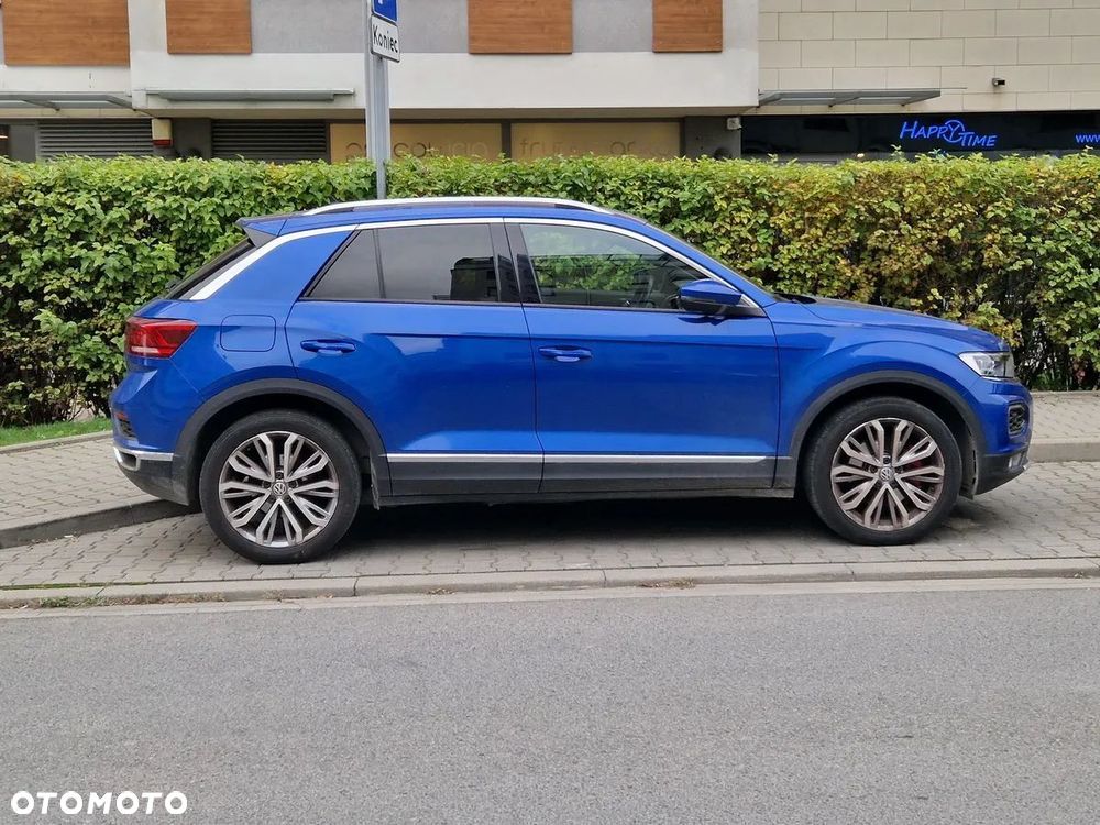 Volkswagen T-Roc 1.5 TSI ACT Premium - 11