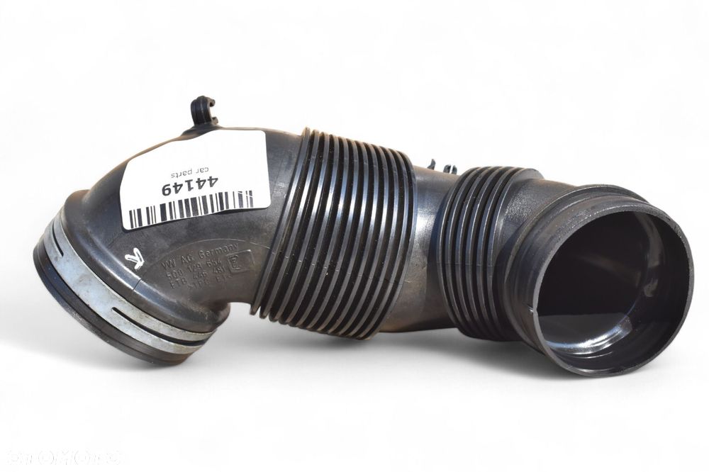 Rura Przewód Powietrza VW GOLF VII AUDI A3 8V SEAT LEON 2.0 TDI 5Q0129654E - 3
