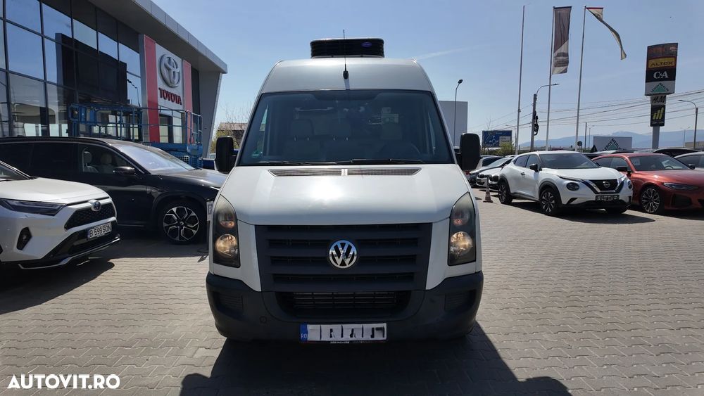 Volkswagen CRAFTER - 3