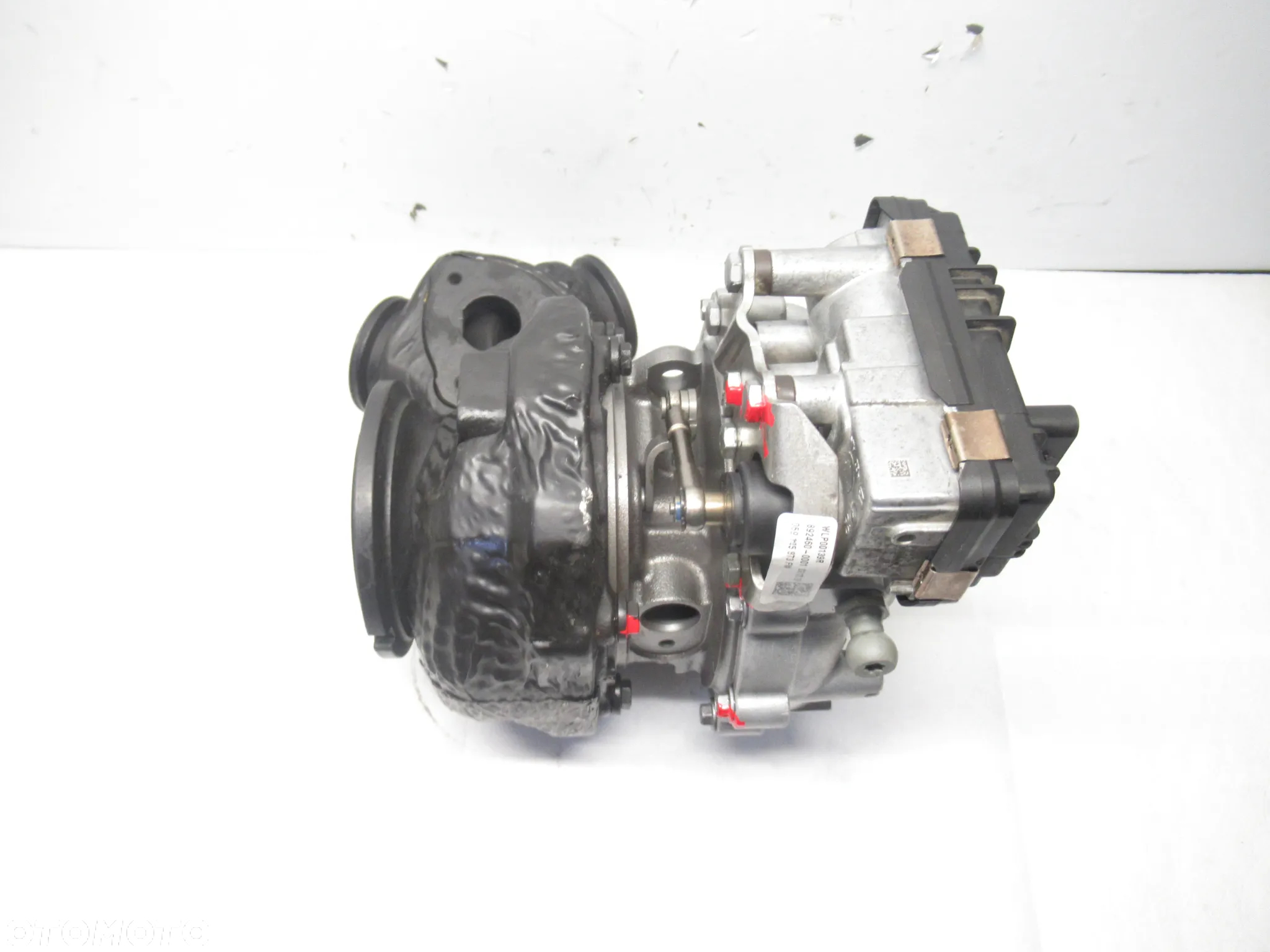 Turbina Audi A4 A6 VW Amarok 3.0 880026 888580 892460 059145873BP 272 KM - 5