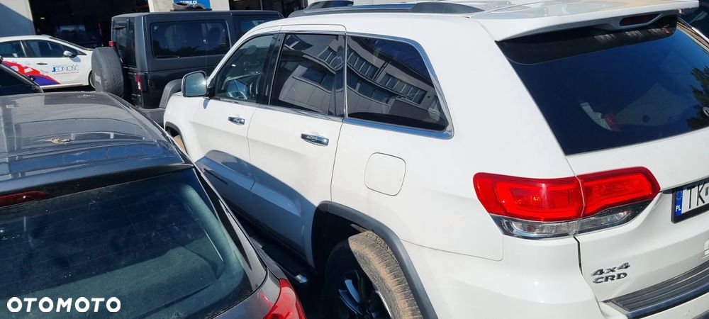 Jeep Grand Cherokee 3.0 CRD Limited - 7