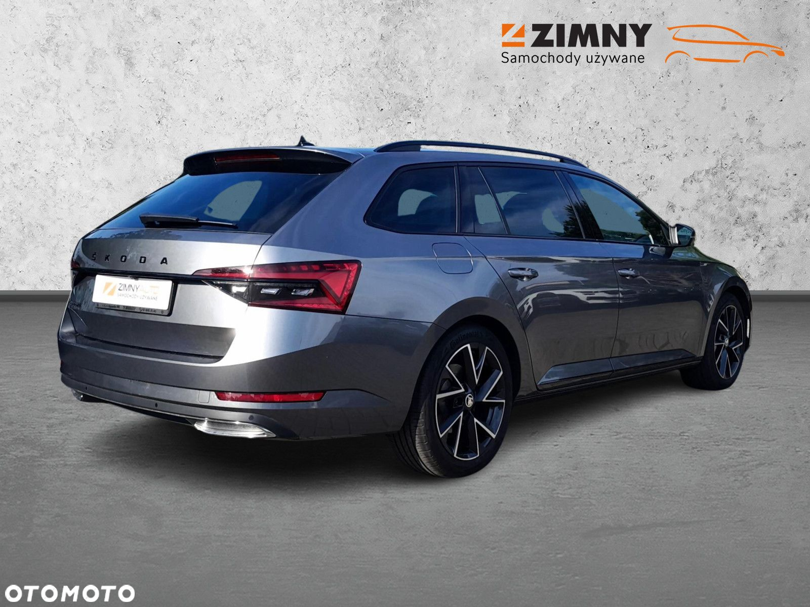 Skoda Superb 1.5 TSI Sportline DSG - 5