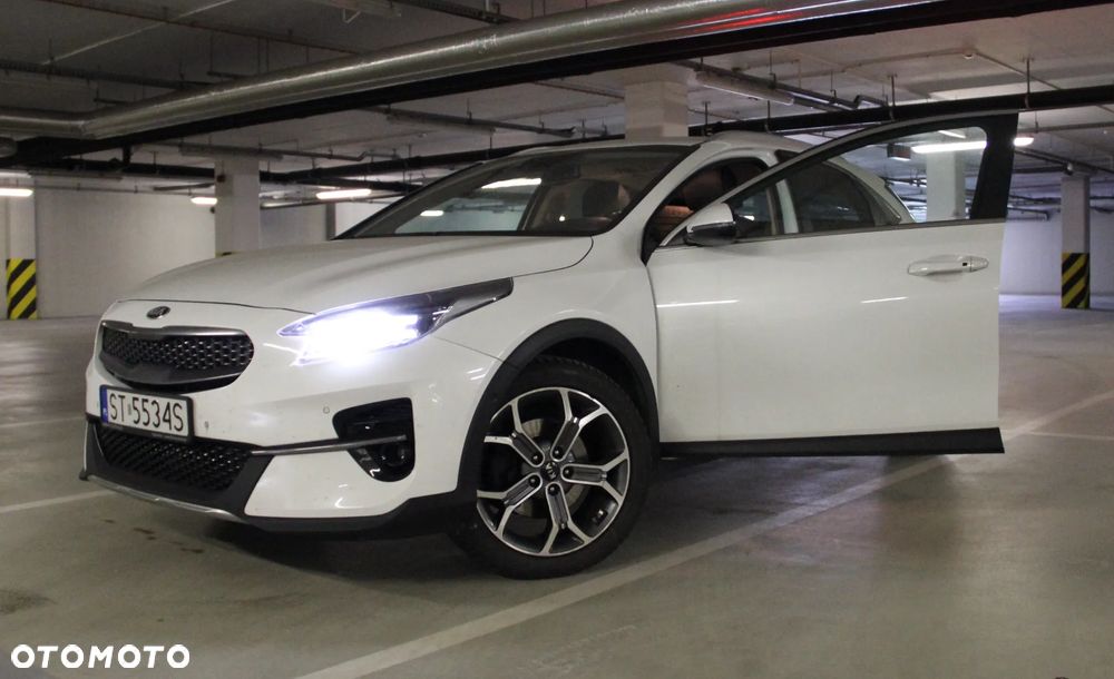 Kia XCeed 1.6 CRDi SCR L Business Line DCT - 10