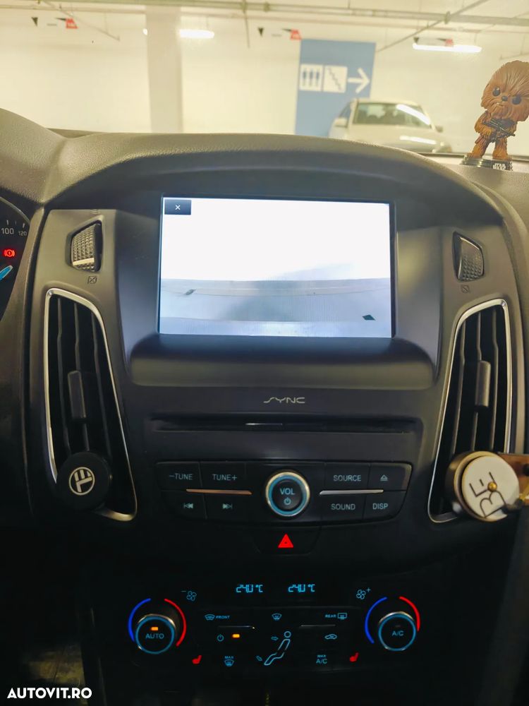 Ford Focus 1.5 TDCi Titanium - 14