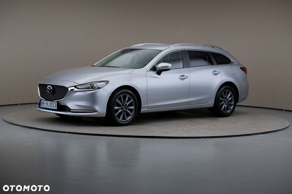 Mazda 6 2.0 SkyJoy - 1