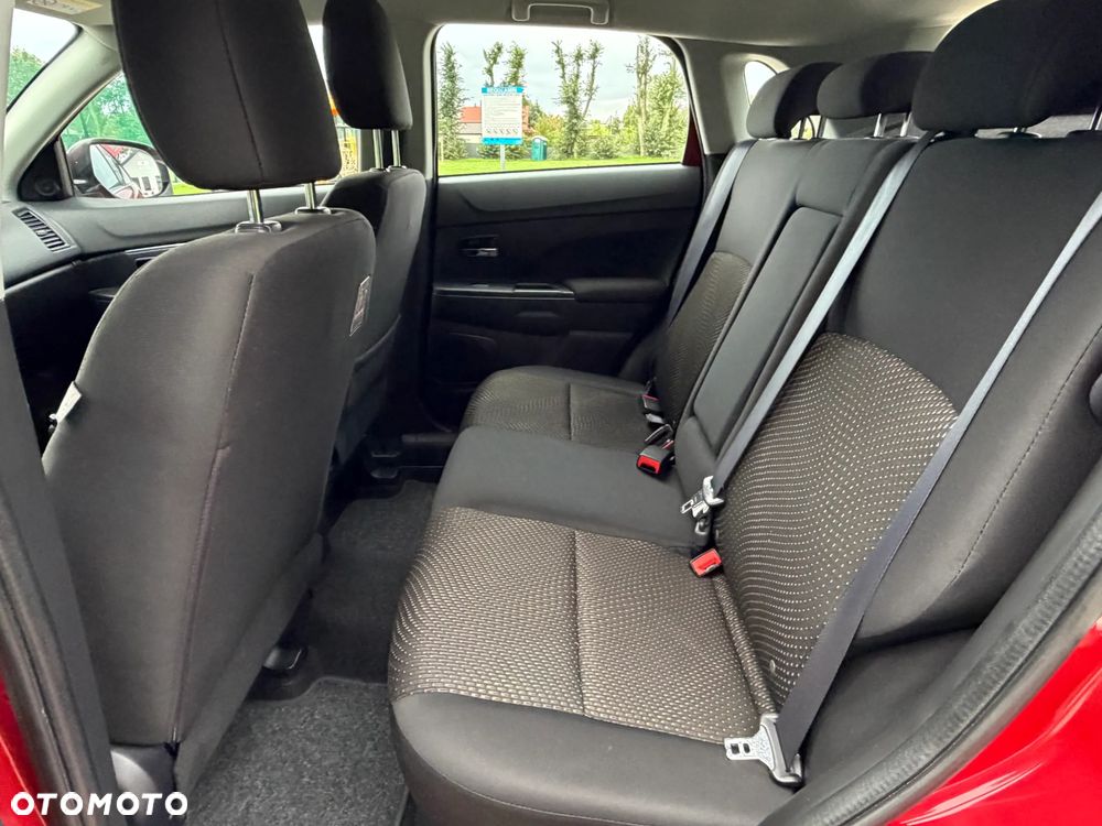 Mitsubishi ASX 1.6 Instyle AS&G - 13