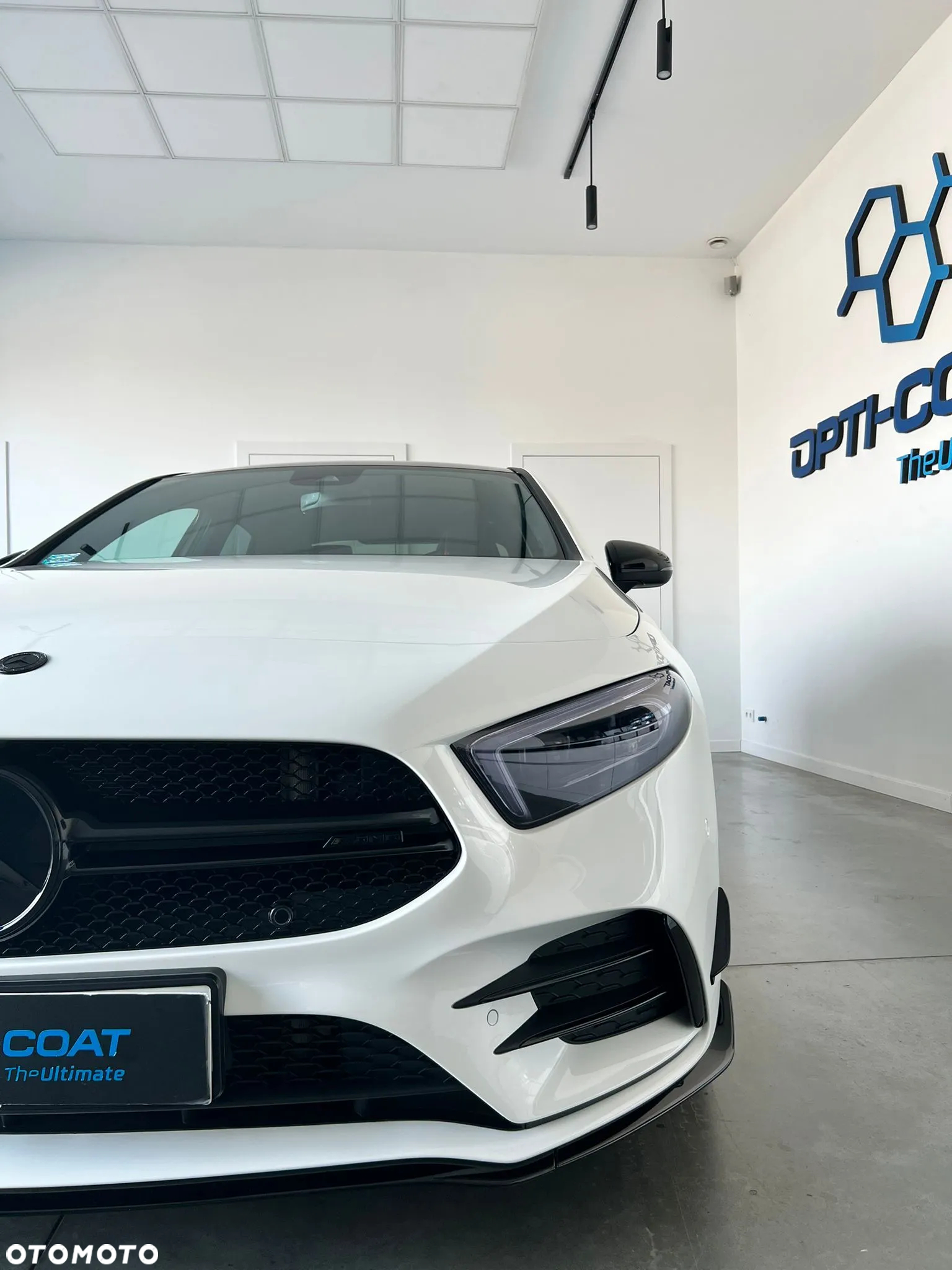 Mercedes-Benz Klasa A 35 AMG 4-Matic 7G-DCT - 4