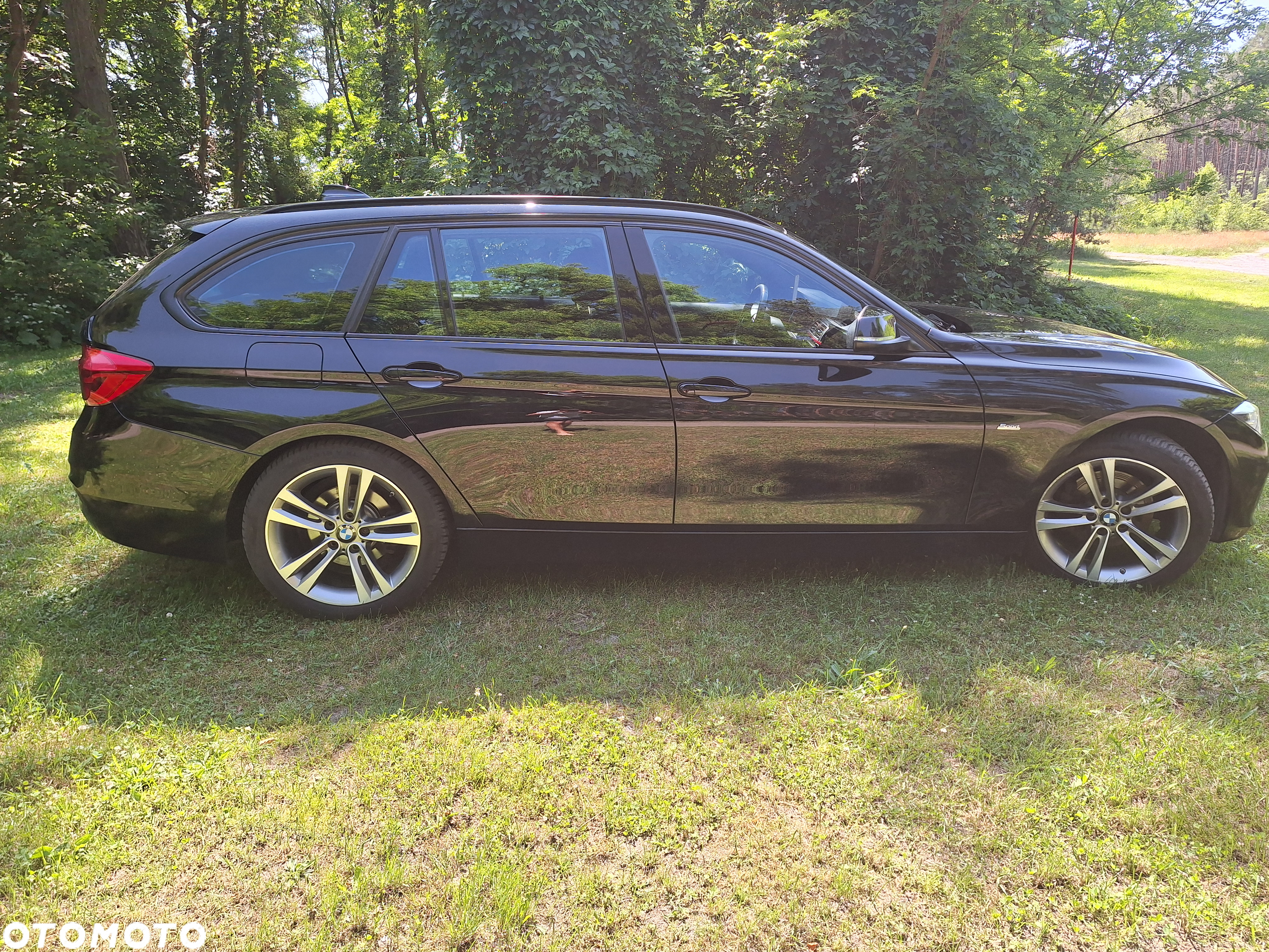 BMW Seria 3 320d Sport Line - 10