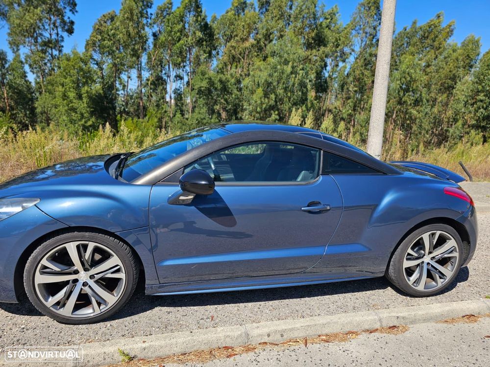 Peugeot RCZ 1.6 155 THP - 1