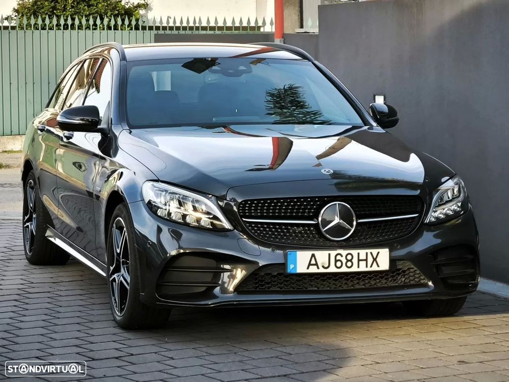 Mercedes-Benz C 300 de AMG Line - 17