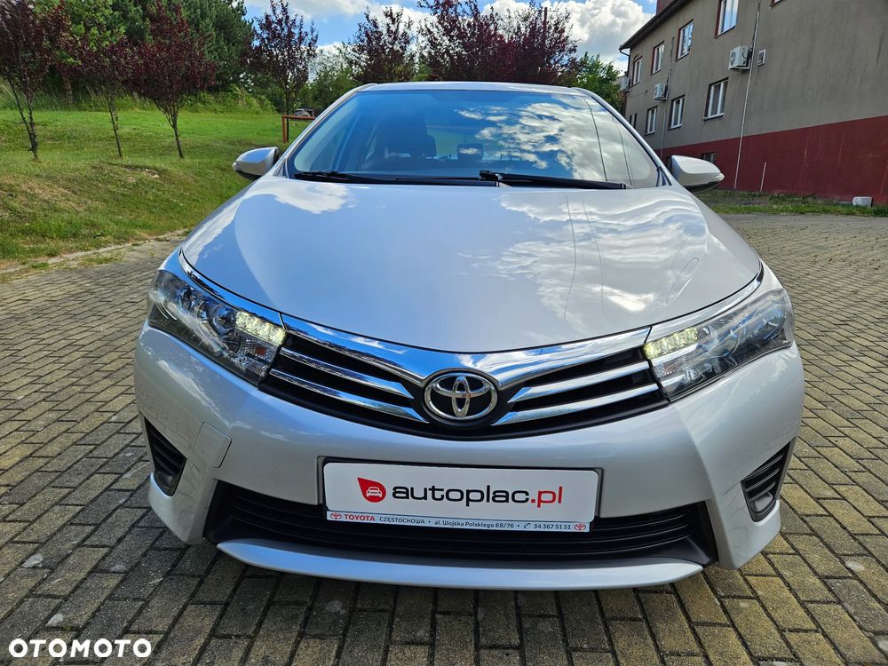 Toyota Corolla 1.4 D-4D Active EU6 - 3