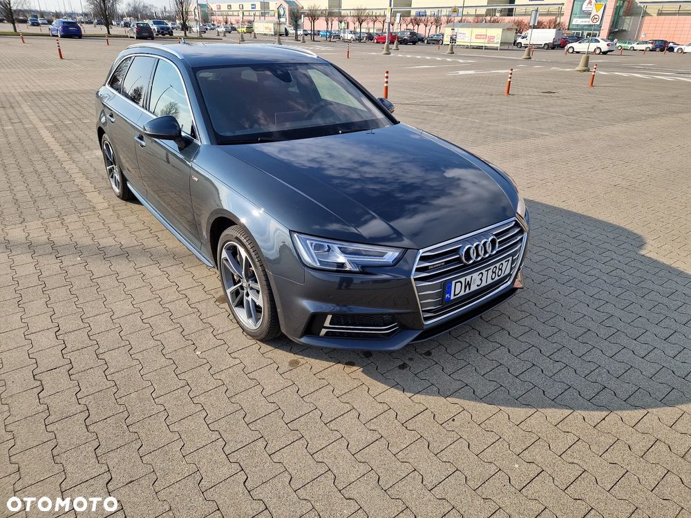 Audi A4 Avant 2.0 TFSI Quattro S tronic - 10