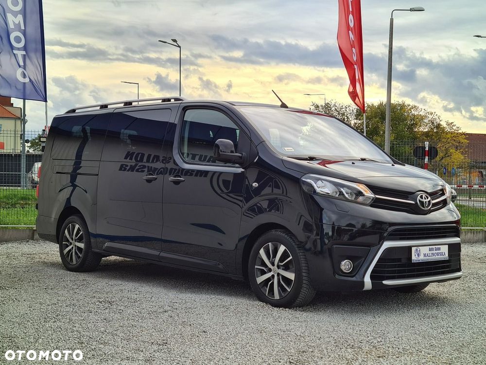 Toyota Proace Verso 2.0 D4-D Long Family - 9
