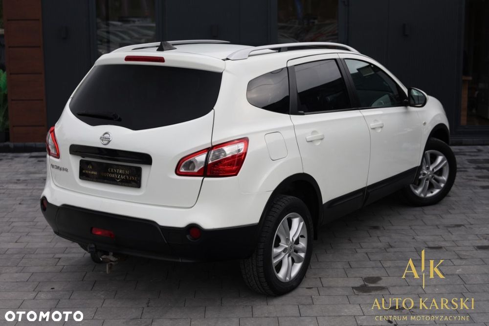 Nissan Qashqai+2 - 20