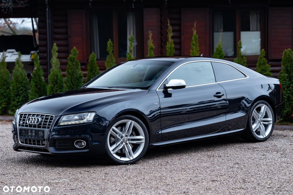 Audi S5 Coupé tiptronic - 3