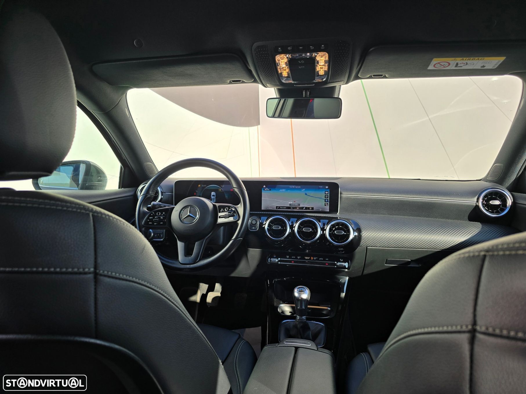 Mercedes-Benz A 180 d Business Solutions - 40