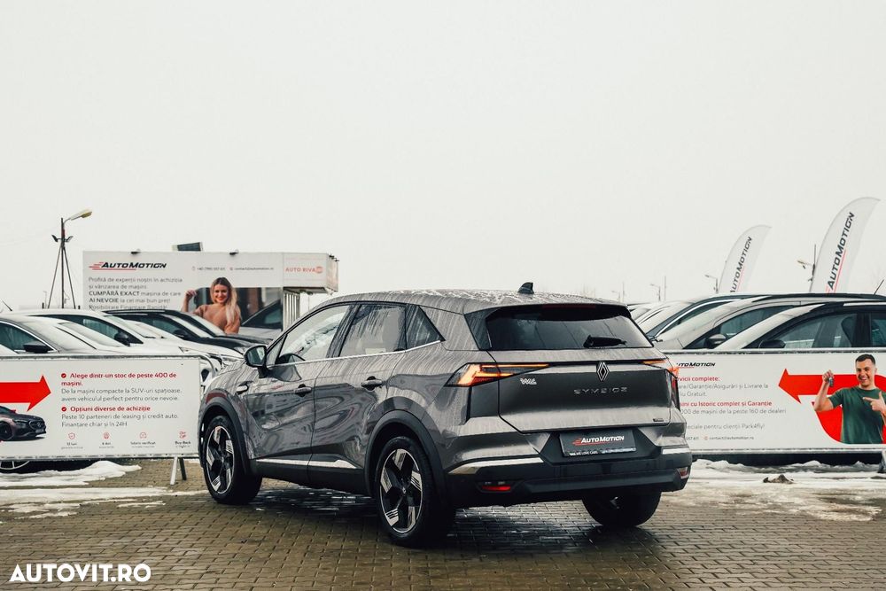 Renault Symbioz 2025 photo 3