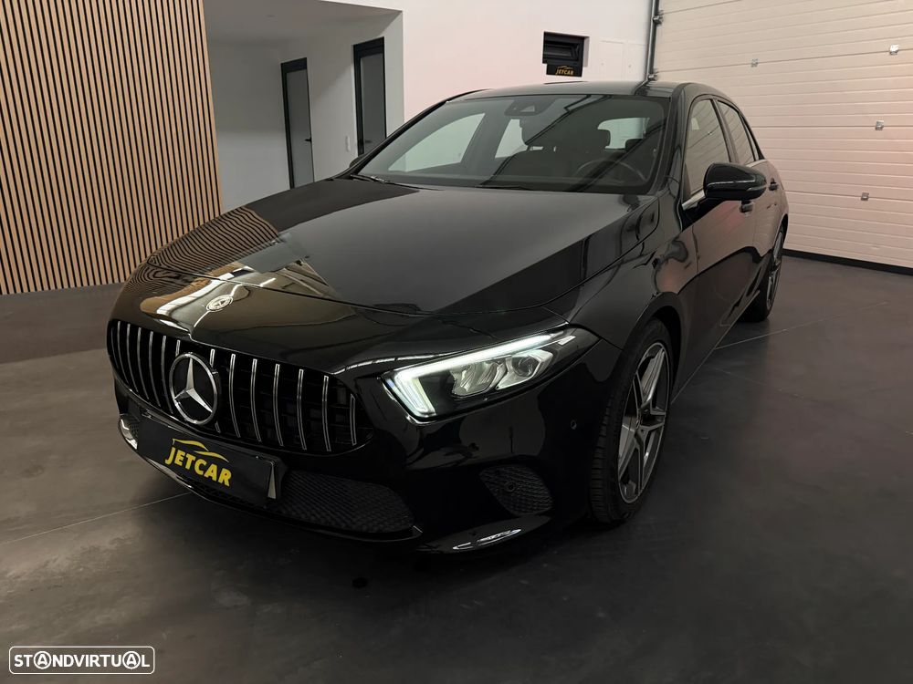 Mercedes-Benz A 180 d Style Plus Aut. - 11