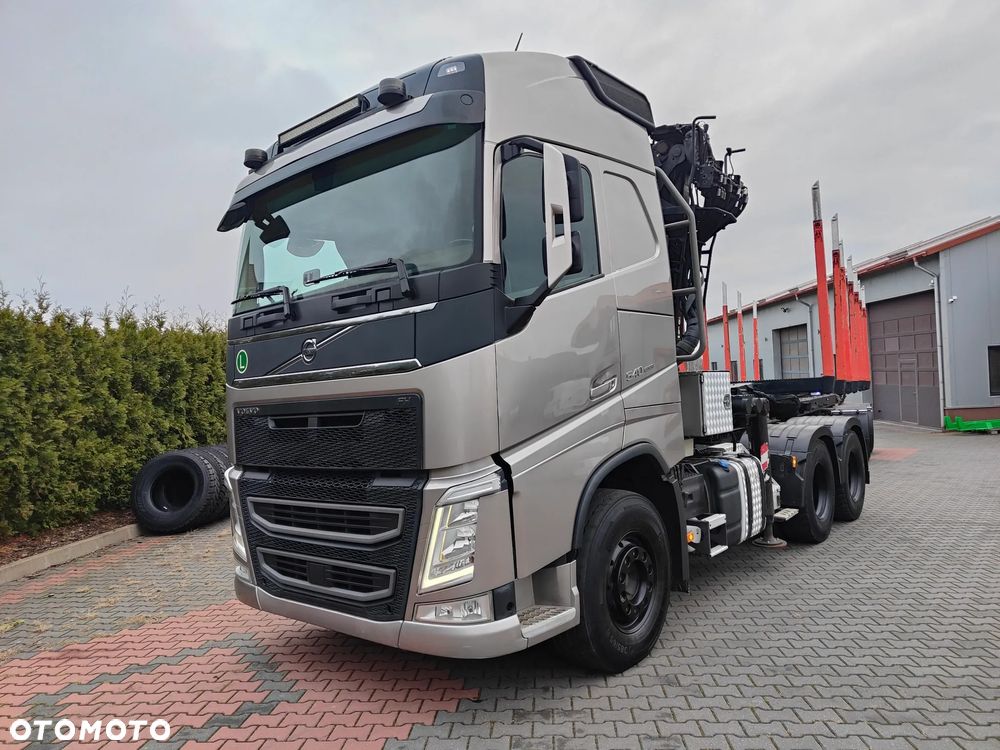 Volvo Fh - 1