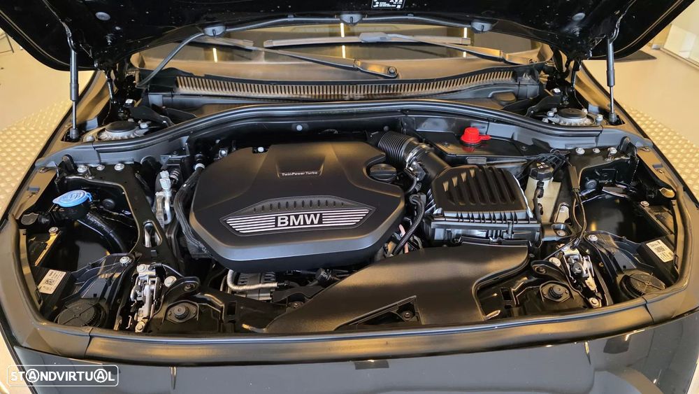 BMW 116 d Advantage - 25