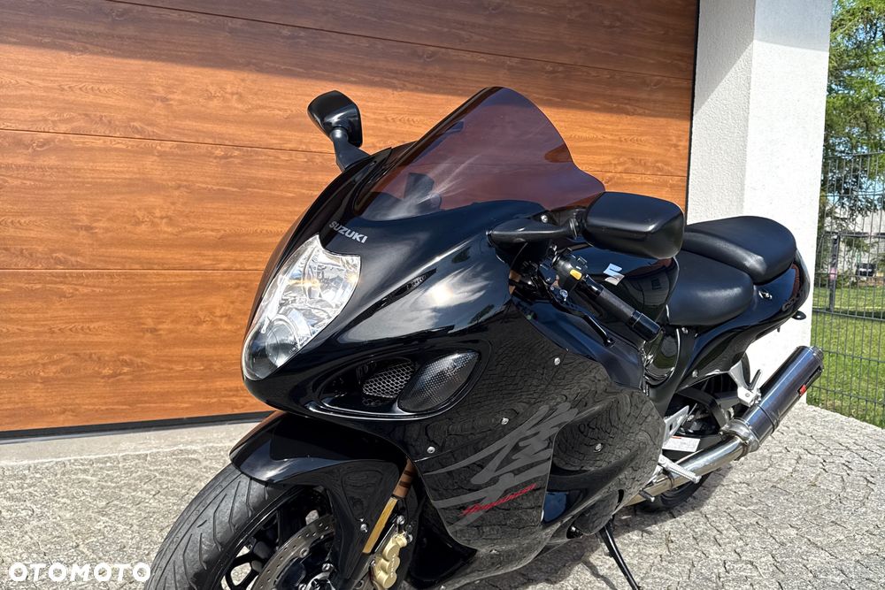 Suzuki Hayabusa - 22