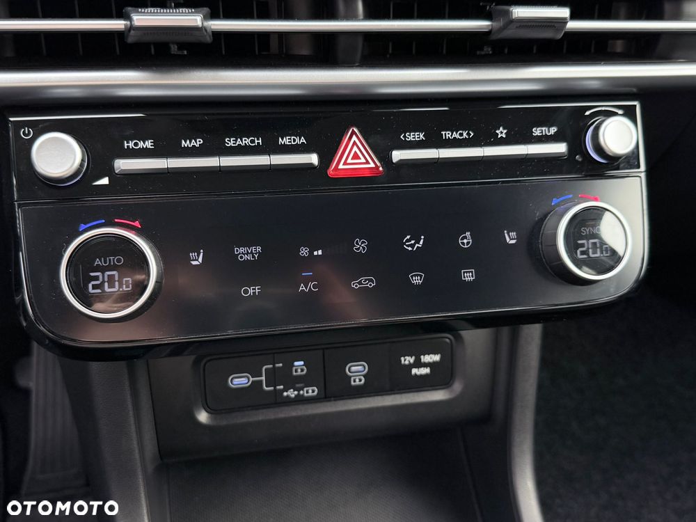 Hyundai Tucson 1.6 T-GDi HEV Smart 2WD - 21