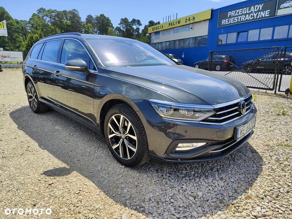 Volkswagen Passat 1.5 TSI EVO Elegance DSG