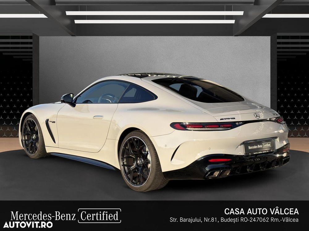 Mercedes-Benz AMG GT Coupe 63 4Matic+ - 3