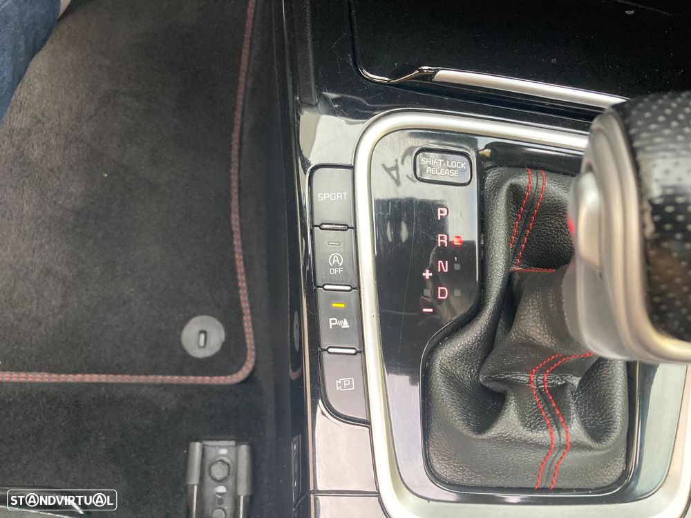 Kia ProCeed 1.6 T-GDI DCT7 OPF GT - 34