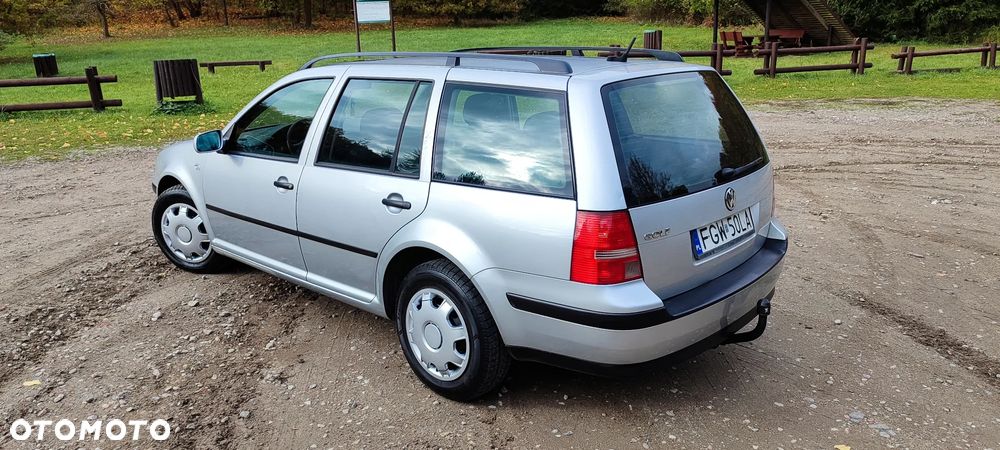 Volkswagen Golf IV 1.9 TDI Highline - 4