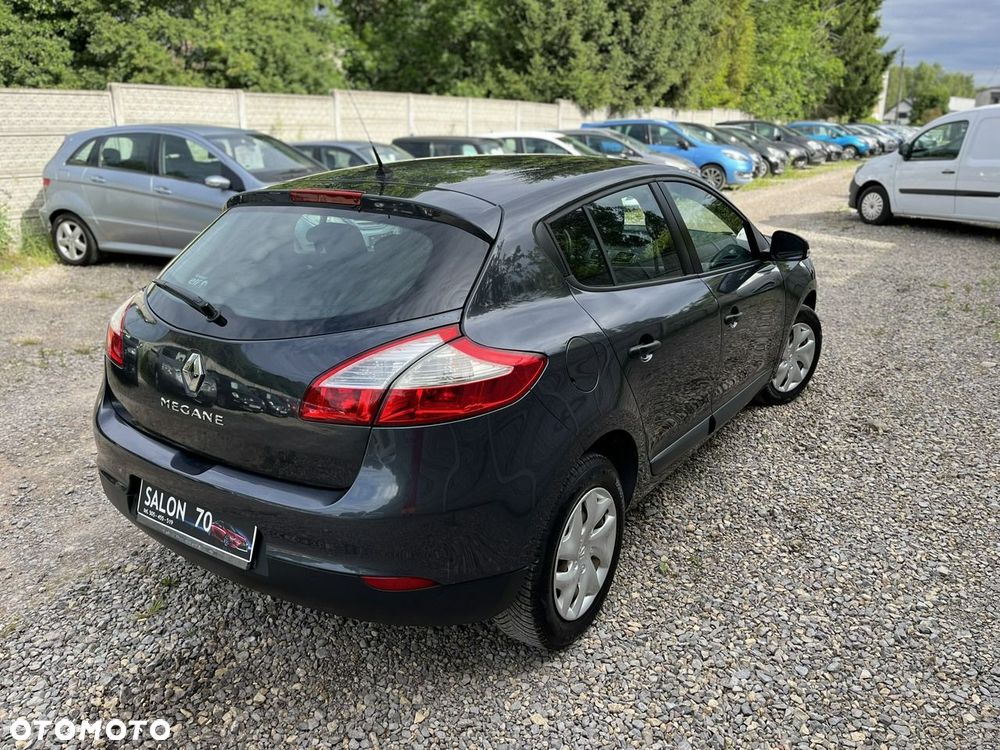 Renault Megane - 8