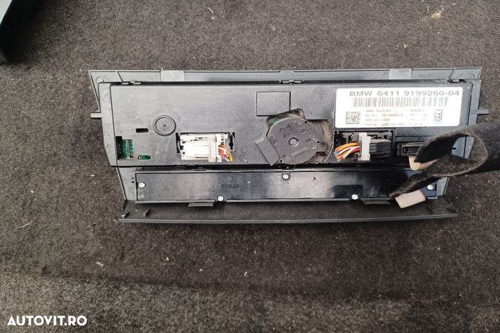 Comanda clima 64119199260-04 9199260 64119199260-04 9199260 BMW Seria - 3