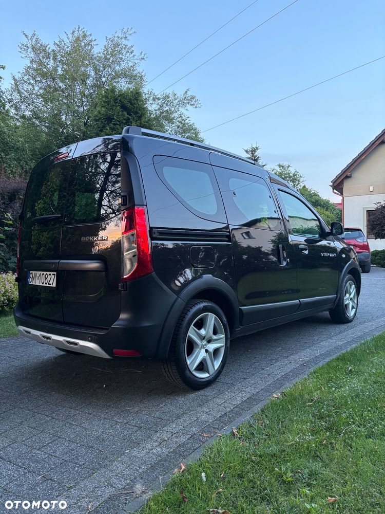 Dacia Dokker 1.3 TCe Stepway - 24