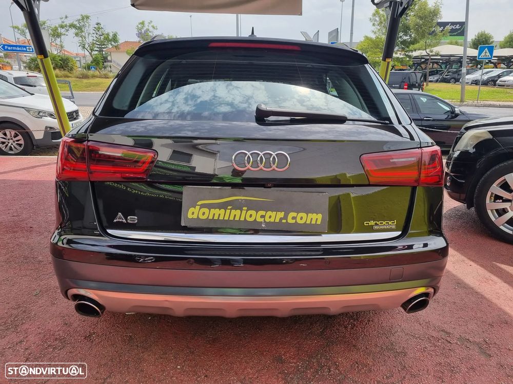 Audi A6 Allroad 3.0 TDi quattro Excl. S tronic - 14