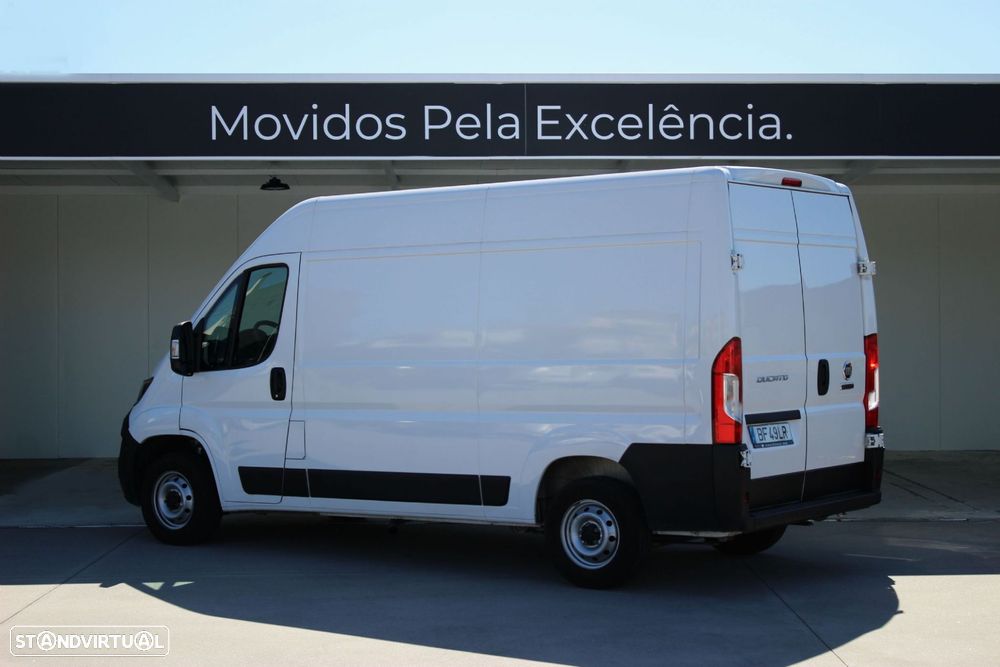 Fiat Ducato Maxi 35 2.2 M-Jet LH2 - 7