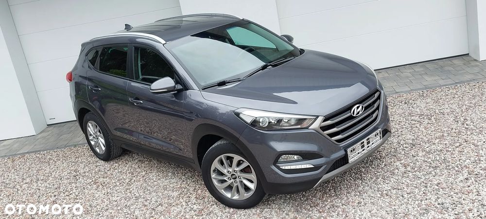 Hyundai Tucson 1.6 GDi 2WD Style - 37