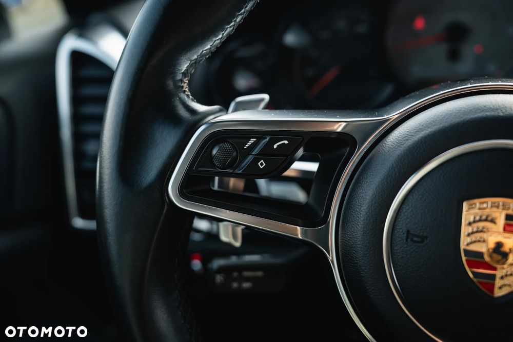 Porsche Cayenne S Diesel - 31