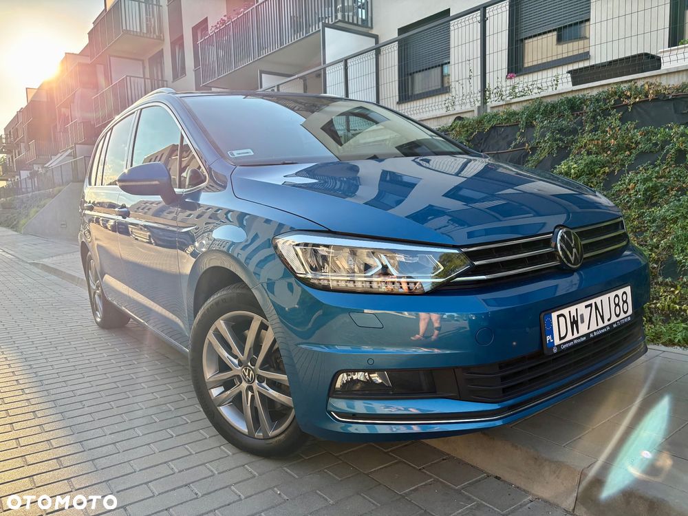 Volkswagen Touran 1.5 TSI EVO Highline DSG - 17