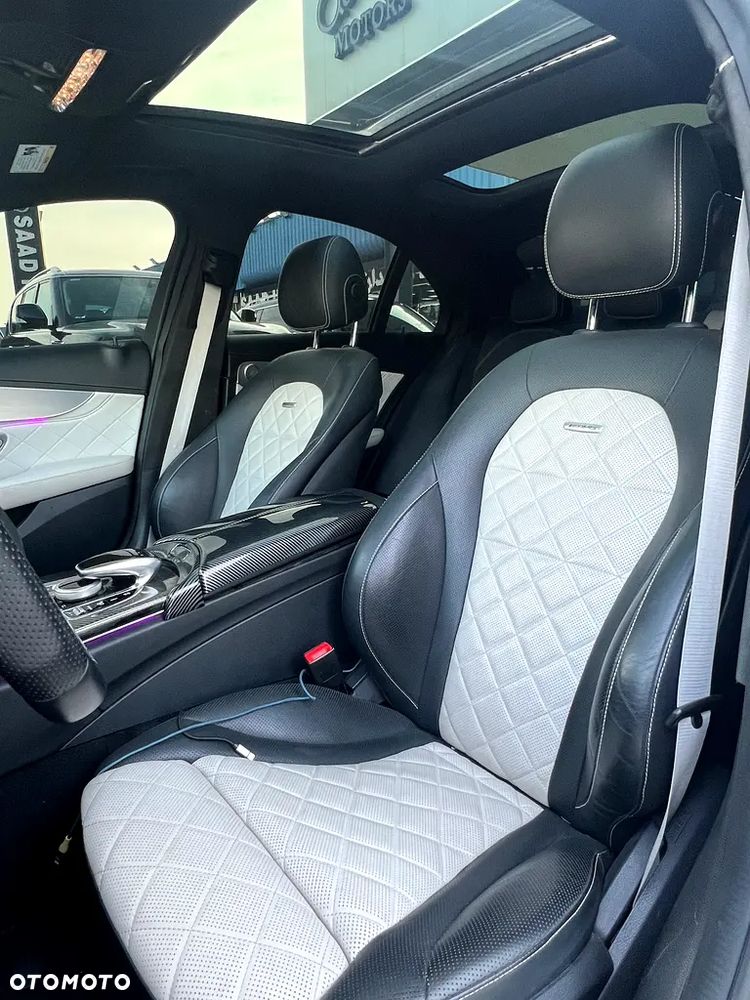 Mercedes-Benz Klasa C AMG 63 S AMG Speedshift MCT 9G - 7