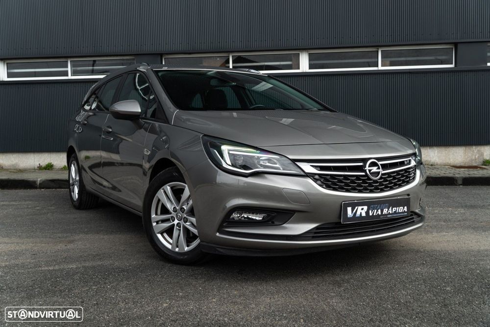 Opel Astra Sports Tourer 1.6 CDTI Business Edition S/S - 3