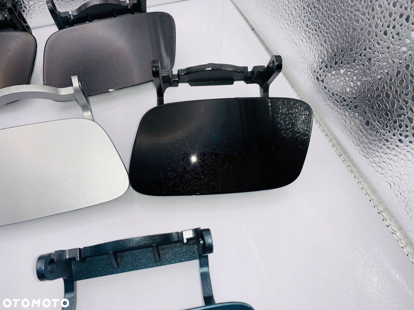 Zaślepka spryskiwacza lampy AUDI A4 B8 KOLORY OEM - 7