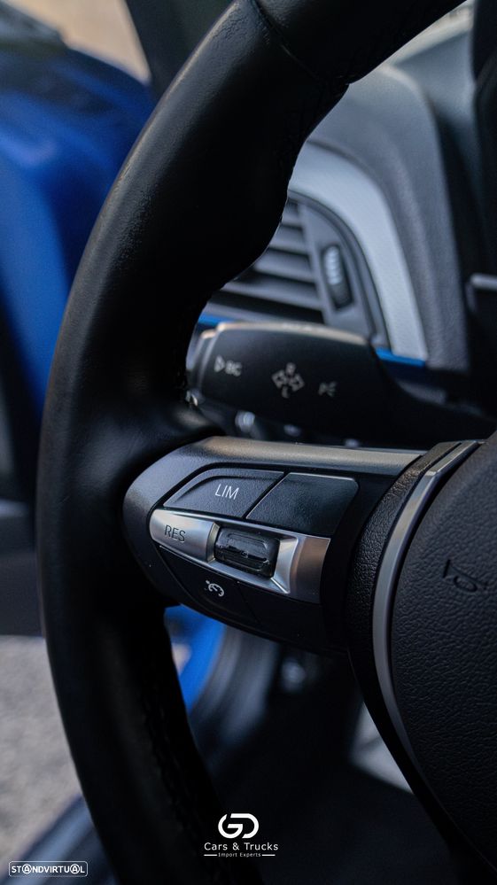 BMW 116 d Pack M - 27