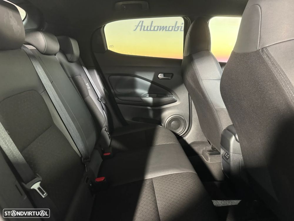 Nissan Juke 1.0 DIG-T N-Connecta NAV. DCT - 18