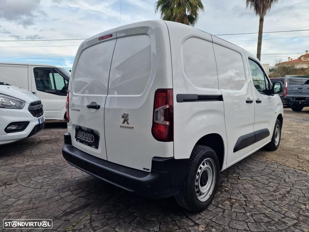 Peugeot Partner PARTNER L1 1.5 BLUEHDI (102CV) - 6