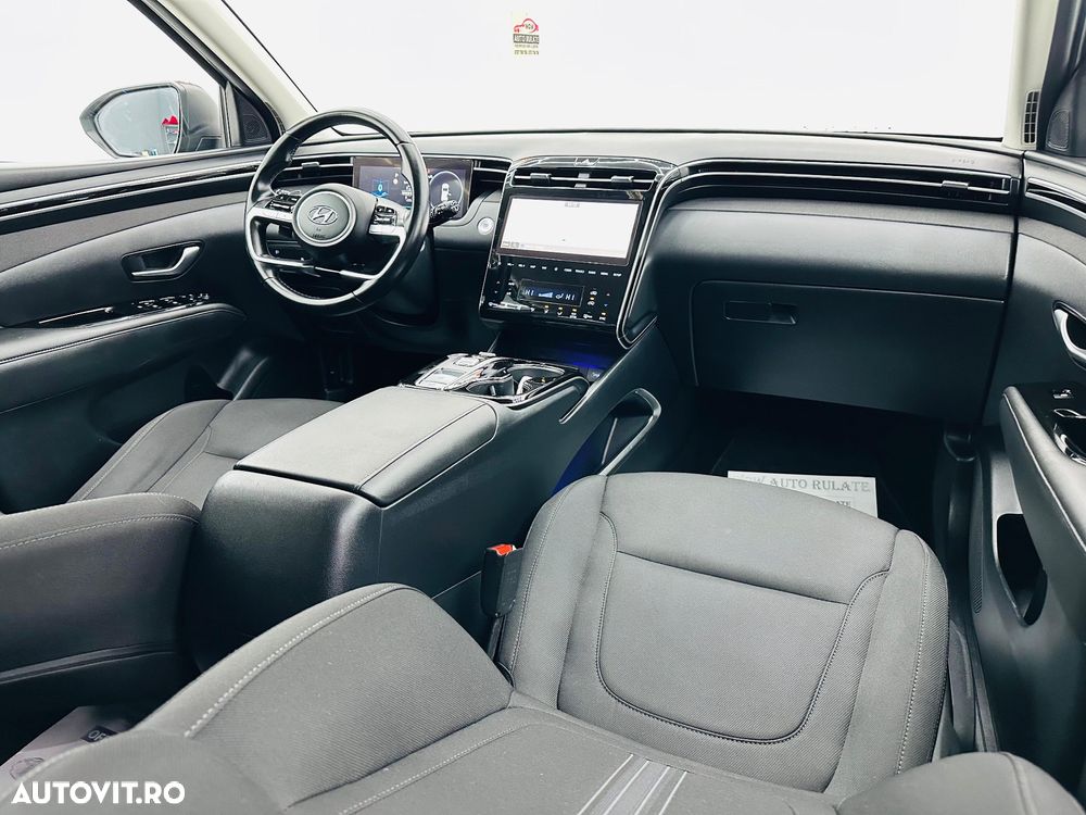 Hyundai Tucson 1.6 CRDi 48V-Hybrid 2WD DCT Prime - 19