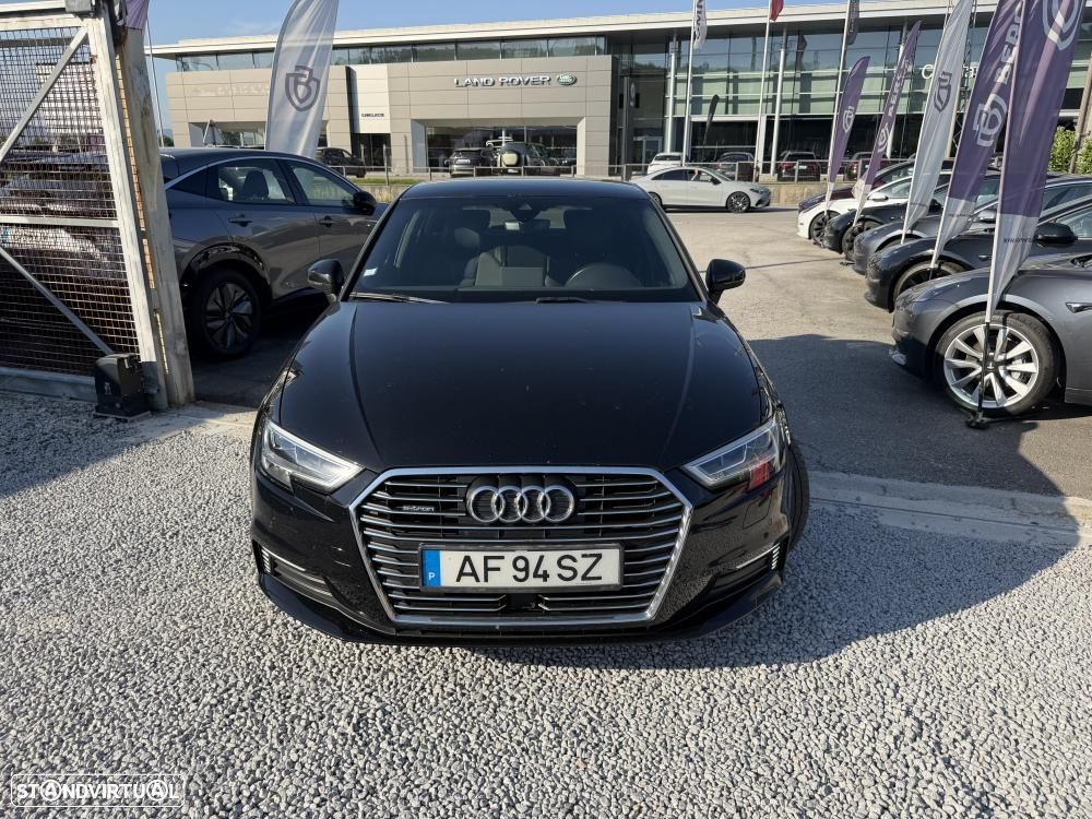 Audi A3 Sportback e-tron 1.4 TFSI S-line S tronic - 2