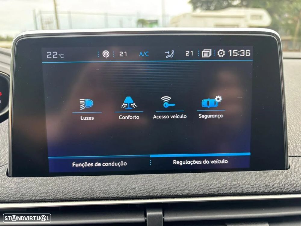 Peugeot 3008 1.5 BlueHDi Active Pack - 41