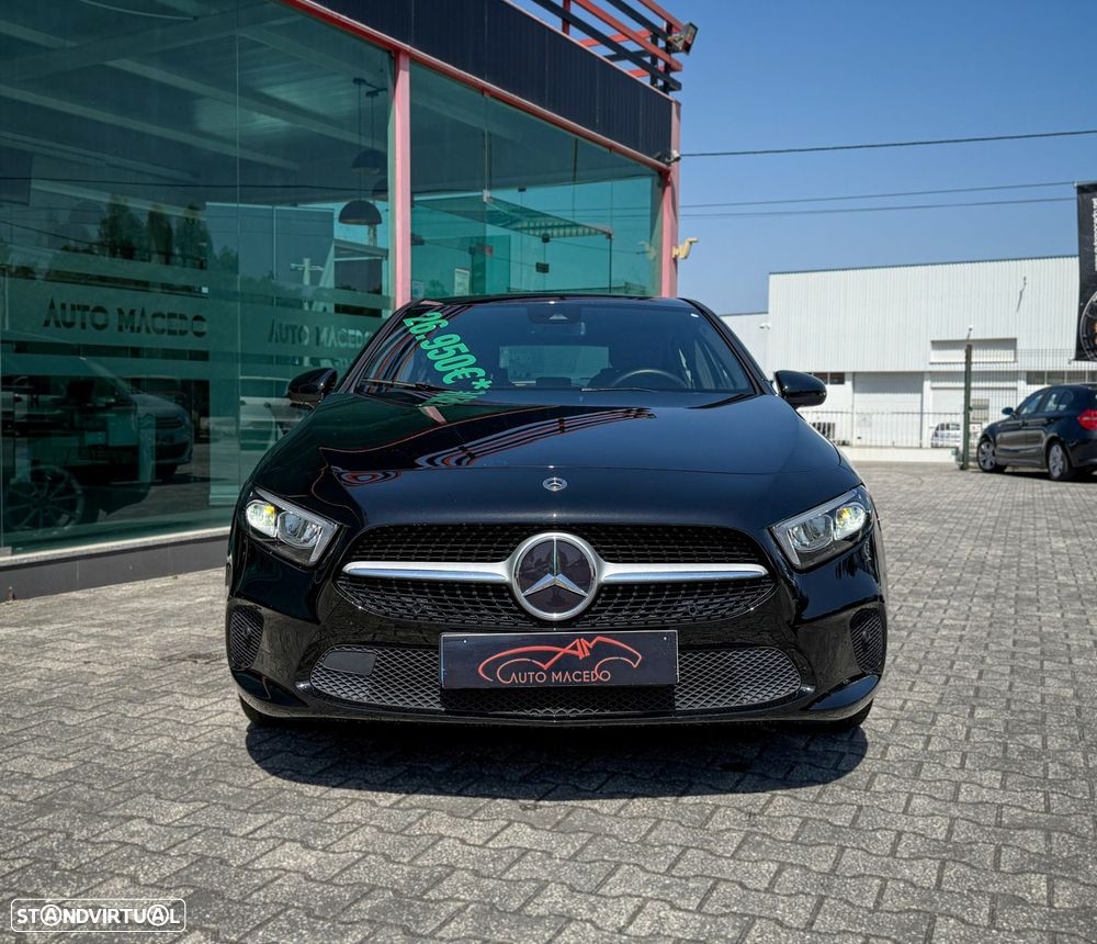 Mercedes-Benz A 180 7G-DCT Progressive - 2